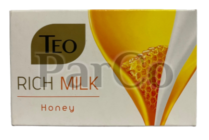 Сапун Тео 90 г rich milk honey