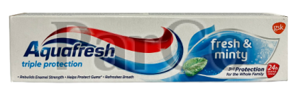 Паста за зъби Aquafresh 50мл Fresh 