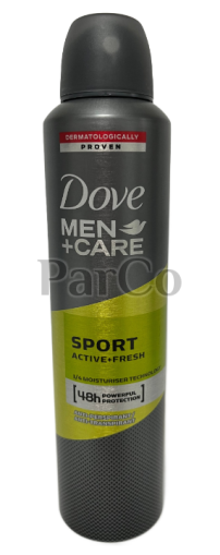 Дезодорант Dove men 250 мл sport
