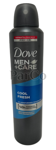 Дезодорант Dove men 250 мл cool fresh