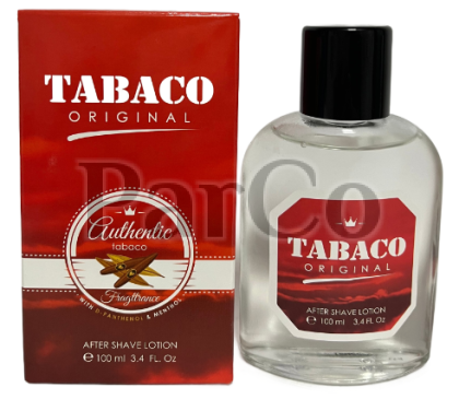 Афтършейв Lucky 100 мл tabaco
