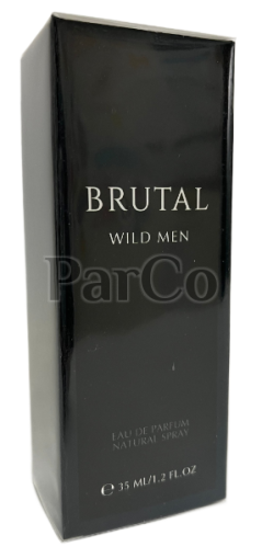 Мъжки парфюм Lucky 35 мл Brutal wild