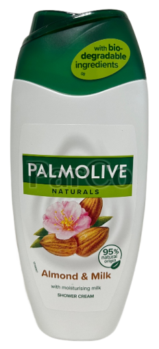 Душ гел Palmolive 250 мл almond milk