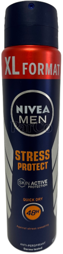 Дезодорант Nivea men 250 мл stress protect 