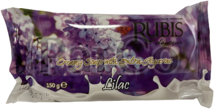 Крем сапун Rubis 150 г lilac