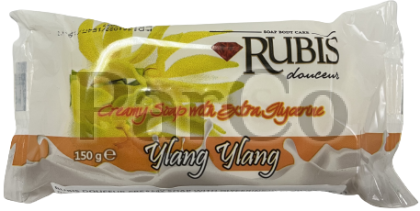 Крем сапун Rubis 150 г ylang ylang