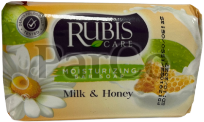 Сапун Rubis 60 г milk and honey