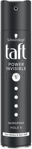 Лак за коса Taft 250мл 5 Power invisible