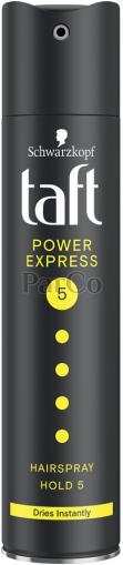 Лак за коса Taft 250мл 5 Power express