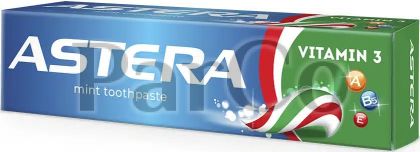 Паста за зъби Astera 110мл Vitamin 3