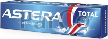 Паста за зъби Astera 110мл Total fresh mint
