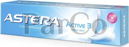 Паста за зъби Astera Active+ 100 мл active 3