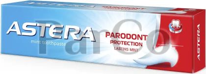 Паста за зъби Astera Active+ 100мл Parodont protection