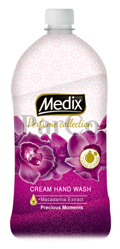 Течен сапун Medix 0,8 л precious резерва