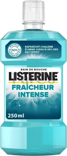 Вода за уста Listerine 250мл Fresh intense