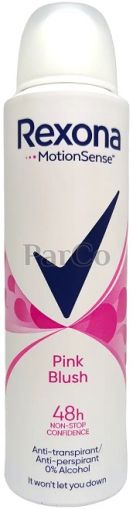 Дезодорант Rexona 150мл pink blush