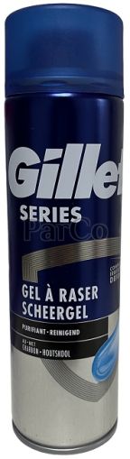 Гел за бръснене Gillette 200мл Skinguard Sensitive