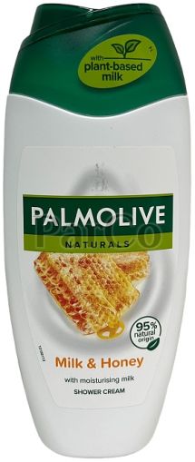 Душ гел Palmolive 250мл milk and honey