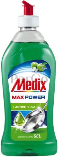 Веро Medix Max power гел 415 мл ябълка