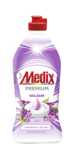 Веро Медикс premium балсам 415 мл lilac