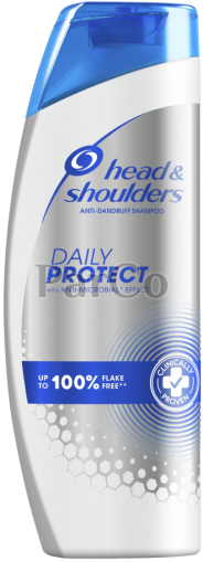 Шампоан Head and Shoulders daily protect 400 мл