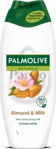 Душ гел Palmolive 500мл almond milk
