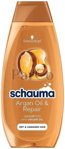 Шампоан Schauma 400 мл argan oil
