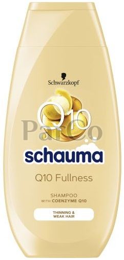 Шампоан Schauma 400мл Q10 fullness 