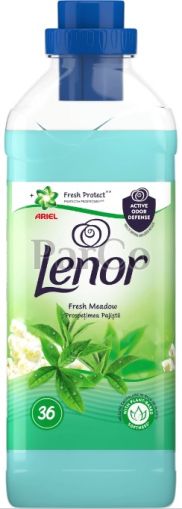 Омекотител Lenor 0.900 л 36 пранета fresh meadow