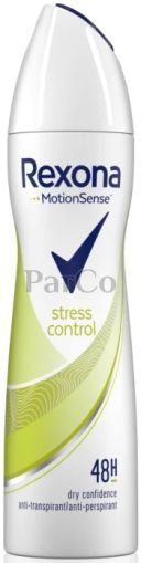 Дезодорант Rexona 150мл stress control