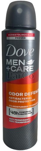 Дезодорант Dove men 150мл defence