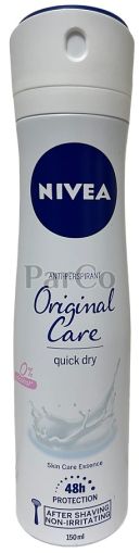 Дезодорант Nivea дамски 150мл original care