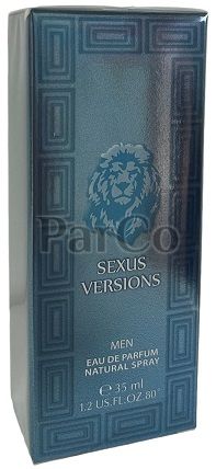 Мъжки парфюм Lucky 35мл sexus versions