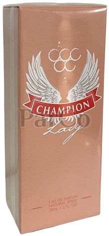 Дамски парфюм Lucky 35мл Champion lady