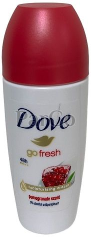 Ролка Dove go fresh pomegranate 50 мл