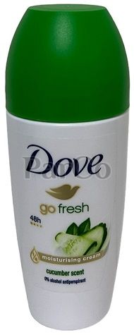 Ролка Dove 50 мл go fresh cucumber