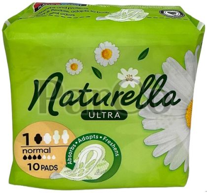 Дамски превръзки Naturella Ultra normal-10хххх  