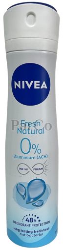 Дезодорант Nivea дамски 150мл Fresh natural