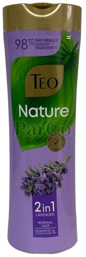 Шампоан Тео Nature 2in1 350 мл lavender