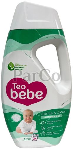 Течен перилен препарат Тео bebe 1.08л алое