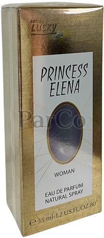 Дамски парфюм Lucky 35мл Princesa Elena