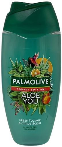 Душ гел Palmolive 220мл aloe you