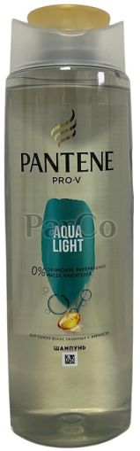 Шампоан Pantene 250 мл aqua light