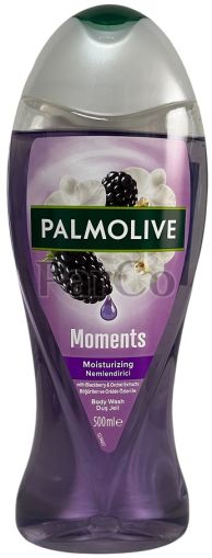 Душ гел Palmolive 500мл Moisturizing blackberry and orchid