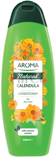 Балсам за коса Aroma Natural 400мл calendula