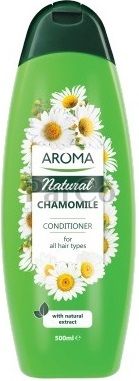 Балсам за коса Aroma Natural 400мл chamomile