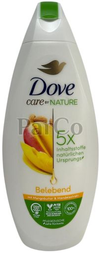 Душ гел Dove 250мл mango