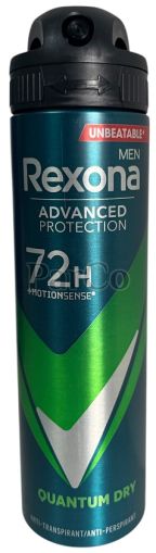 Дезодорант Rexona men 150мл Quantum  