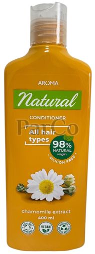 Балсам за коса Aroma Natural 400мл chamomile