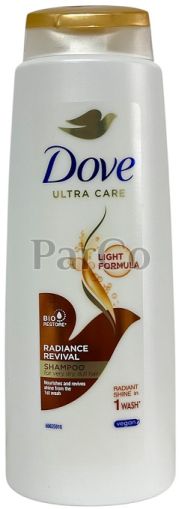 Шампоан Dove 400 мл radiance revival for very dry hair